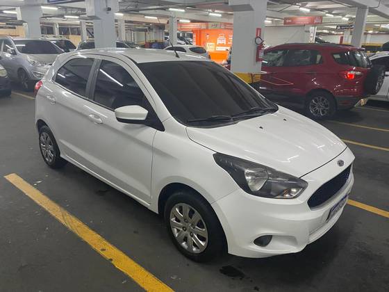 FORD KA 1.0 TI-VCT FLEX SE MANUAL FORD KA 1.0 TI-VCT FLEX SE MANUAL